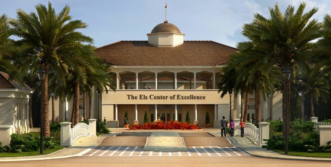 E4A Center of Excellence artists impression