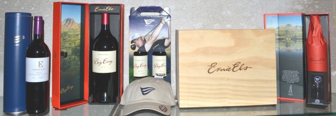 Wines Newsletter Chirstmas Gift set