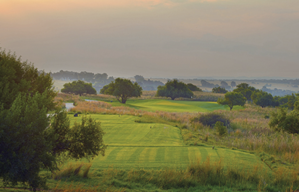 The Els Club, Copperleaf, South Africa - Ernie Els