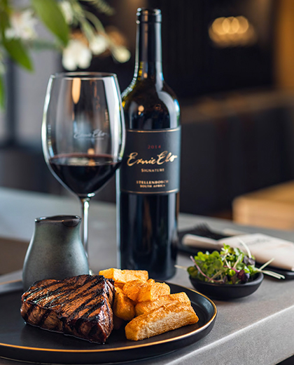 Restaurant - Ernie Els
