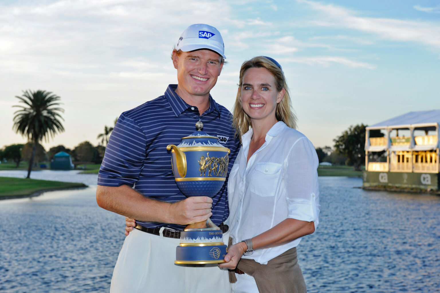 Profile & Career Wins - Ernie Els